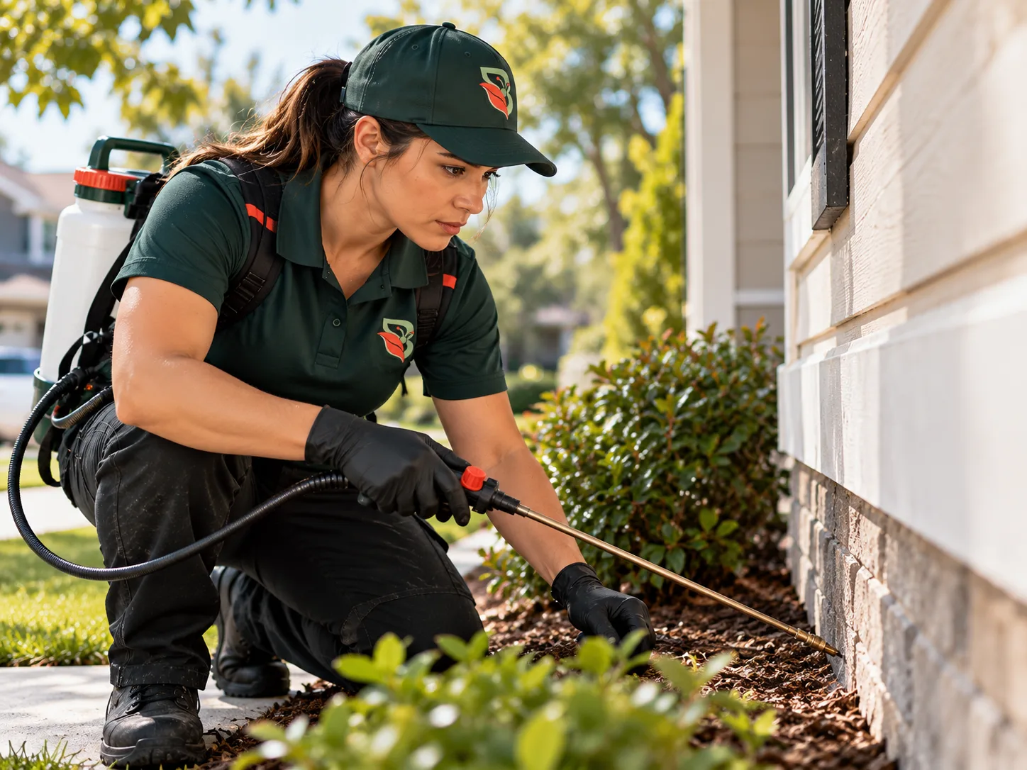 Pest Control company in Liberty, NC