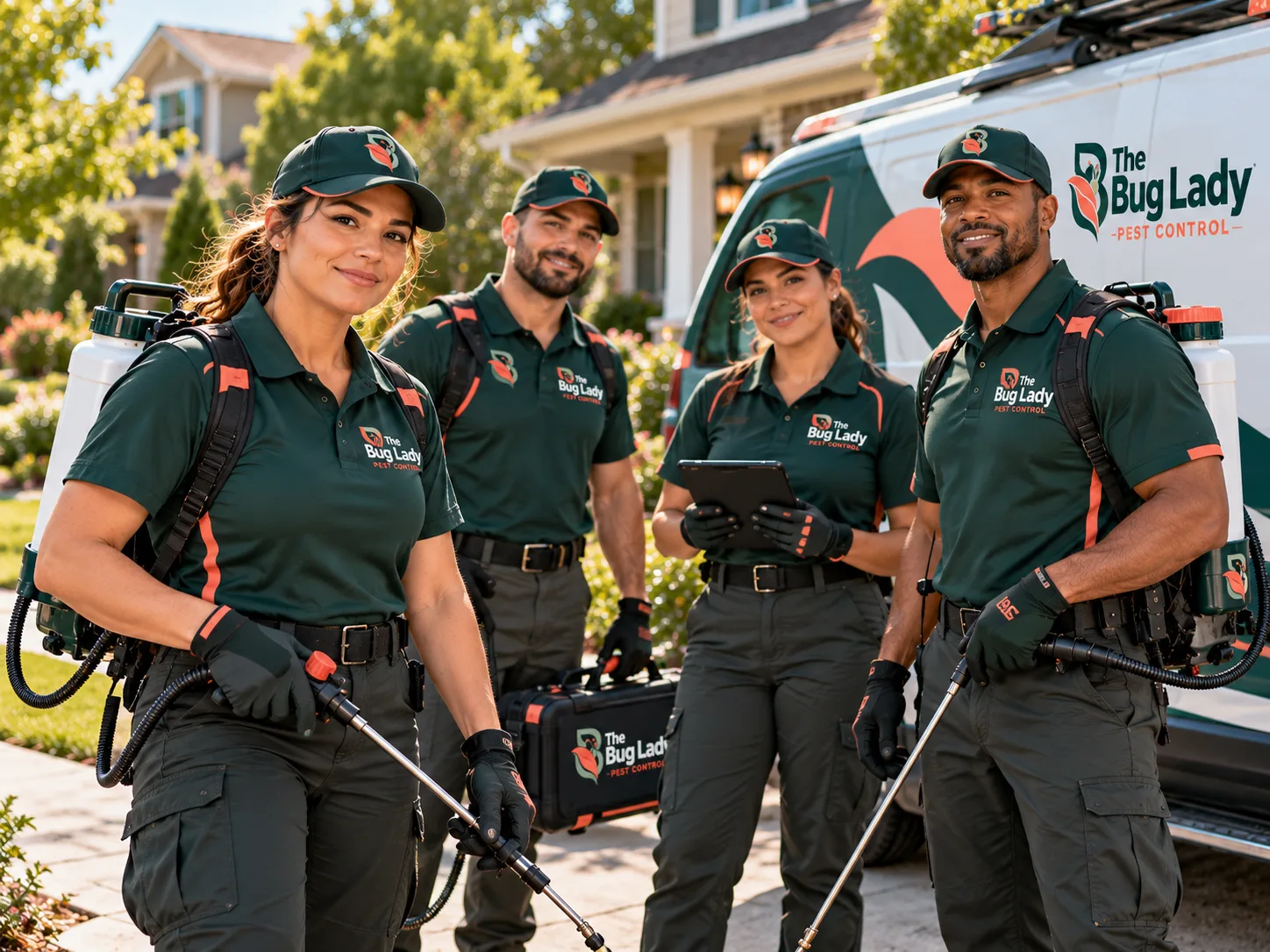 Pest Control in Liberty, NC near me